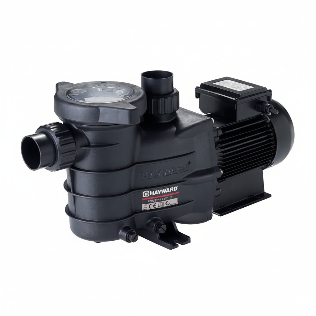 Hayward 1.5HP Power Flo II Above Ground Swimming Pool Pump