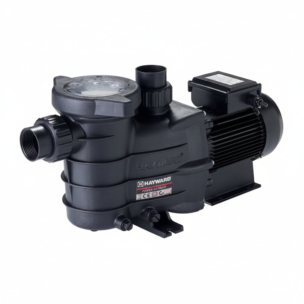 Hayward 1HP Power Flo II Above Ground Swimming Pool Pump