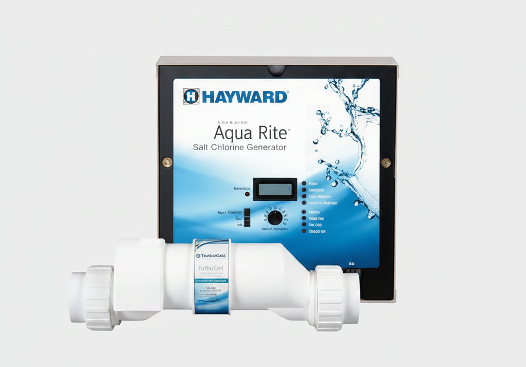 Hayward AquaTrol Low Salt Water System for Above Ground Pools