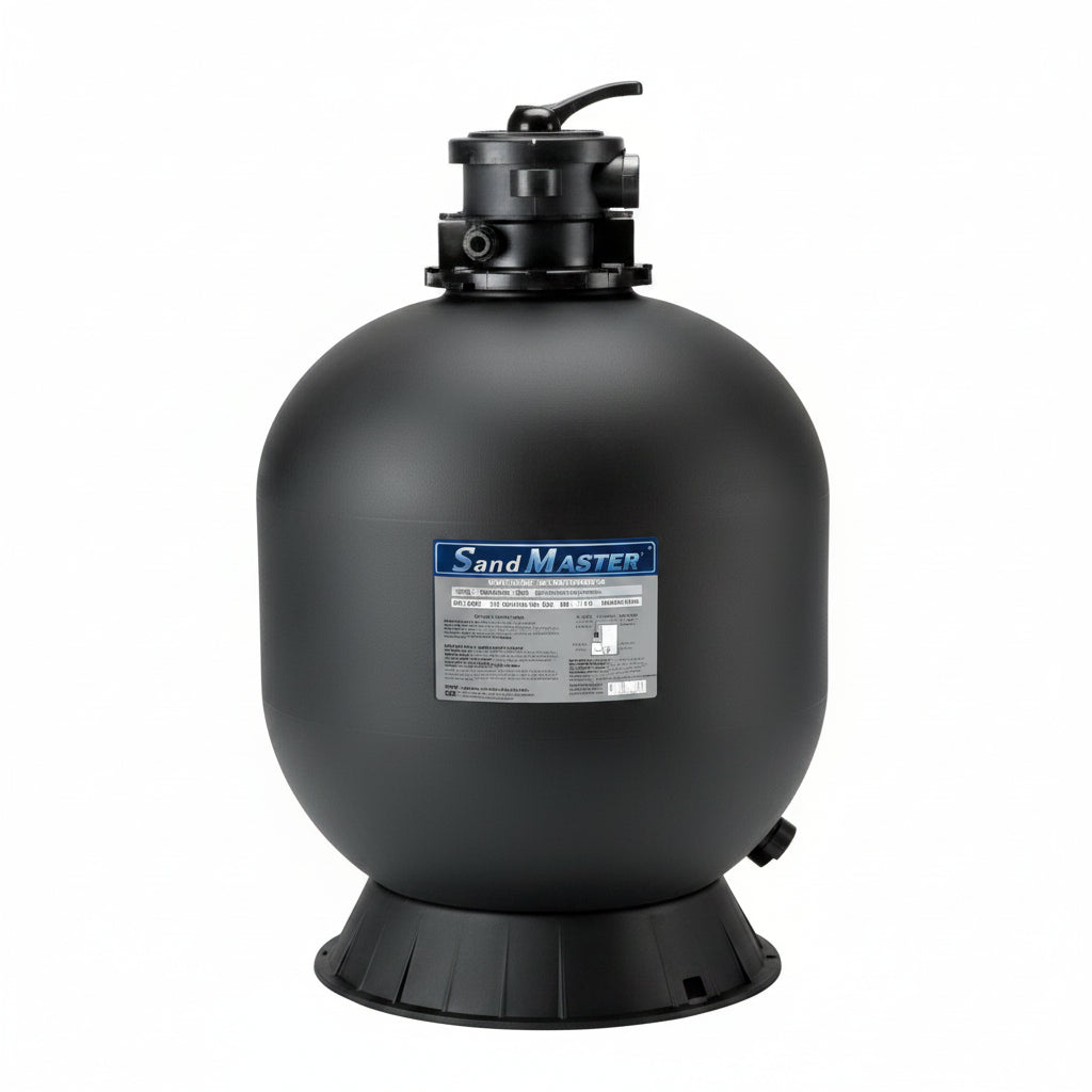 Hayward Sandmaster Pool Filter with 6-Position Dial Valve – PTL Direct Best Seller