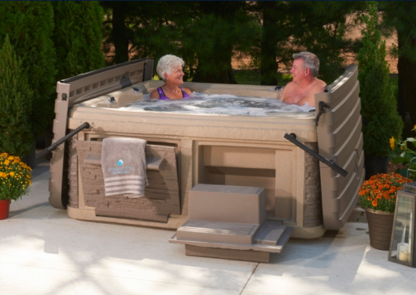 Durasport Spa - G-2 Luxury 5-6 Person