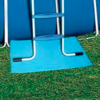 Protective Ladder Mat - Protect your Liner from your Ladder or Step