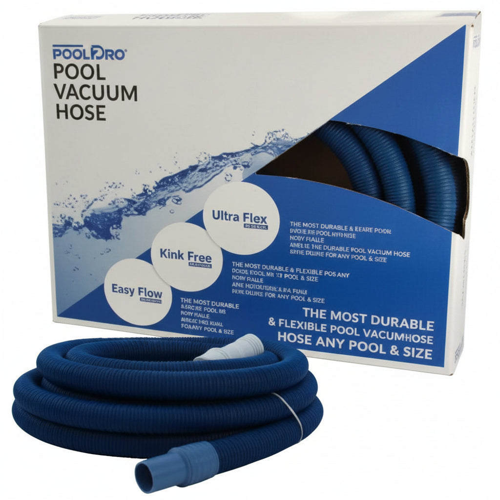 Tuyau d'aspirateur de 1,25 po - Choisissez votre longueur