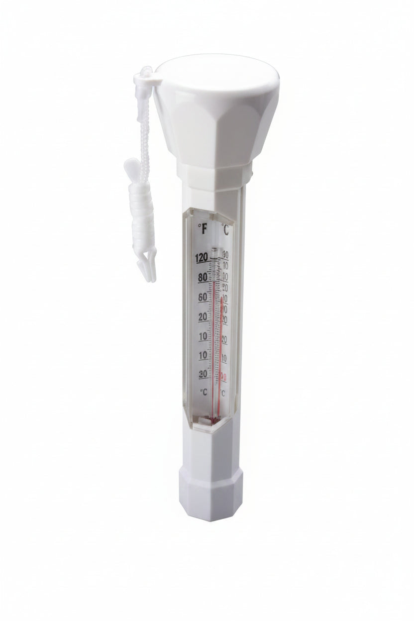 7" FLOATING THERMOMETER