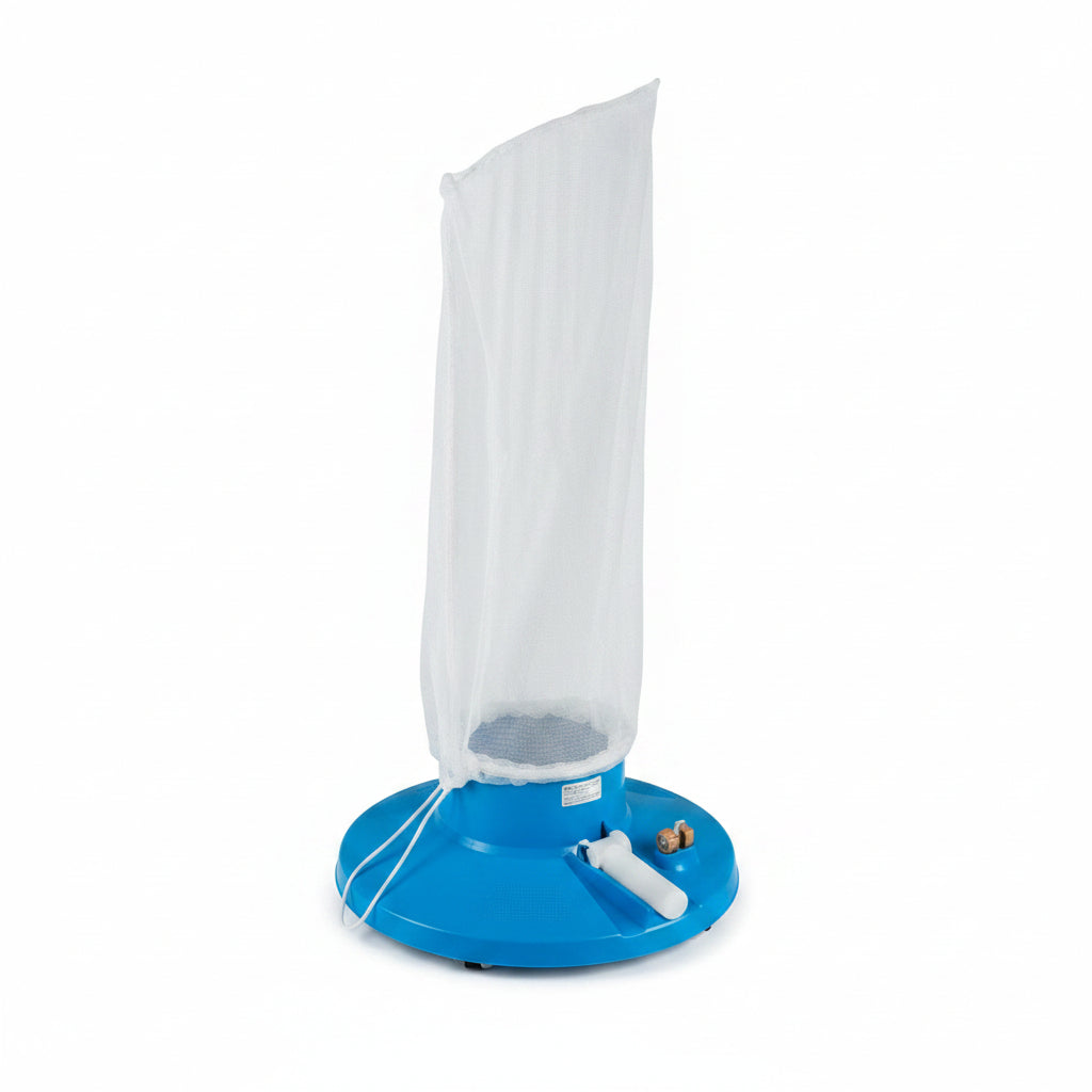Leaf Skimmer on Wheels - Leaf Eater - 075030