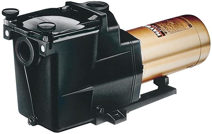 Pompe creusée Super Pump Hayward