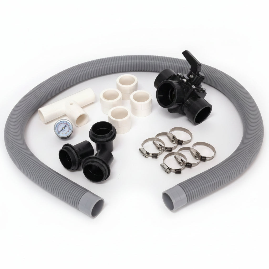Solar Pro Contour and Curve Heater BYPASS connection kit only