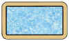 Rectangle InGround Pool Liner