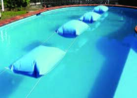 Winter Pool Cover Air Pillows
