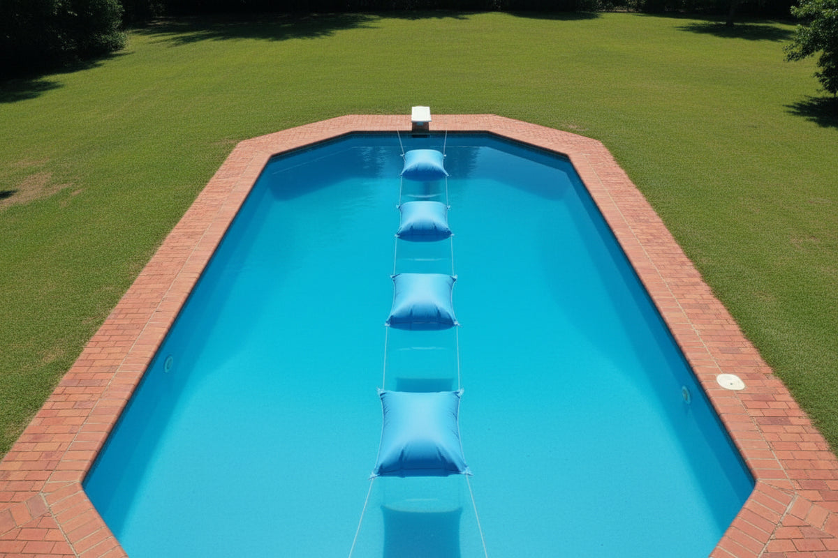Winter Pool Cover Air Pillows