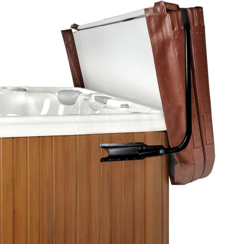 Cover Lift Universal side hook up for Hot Tubs