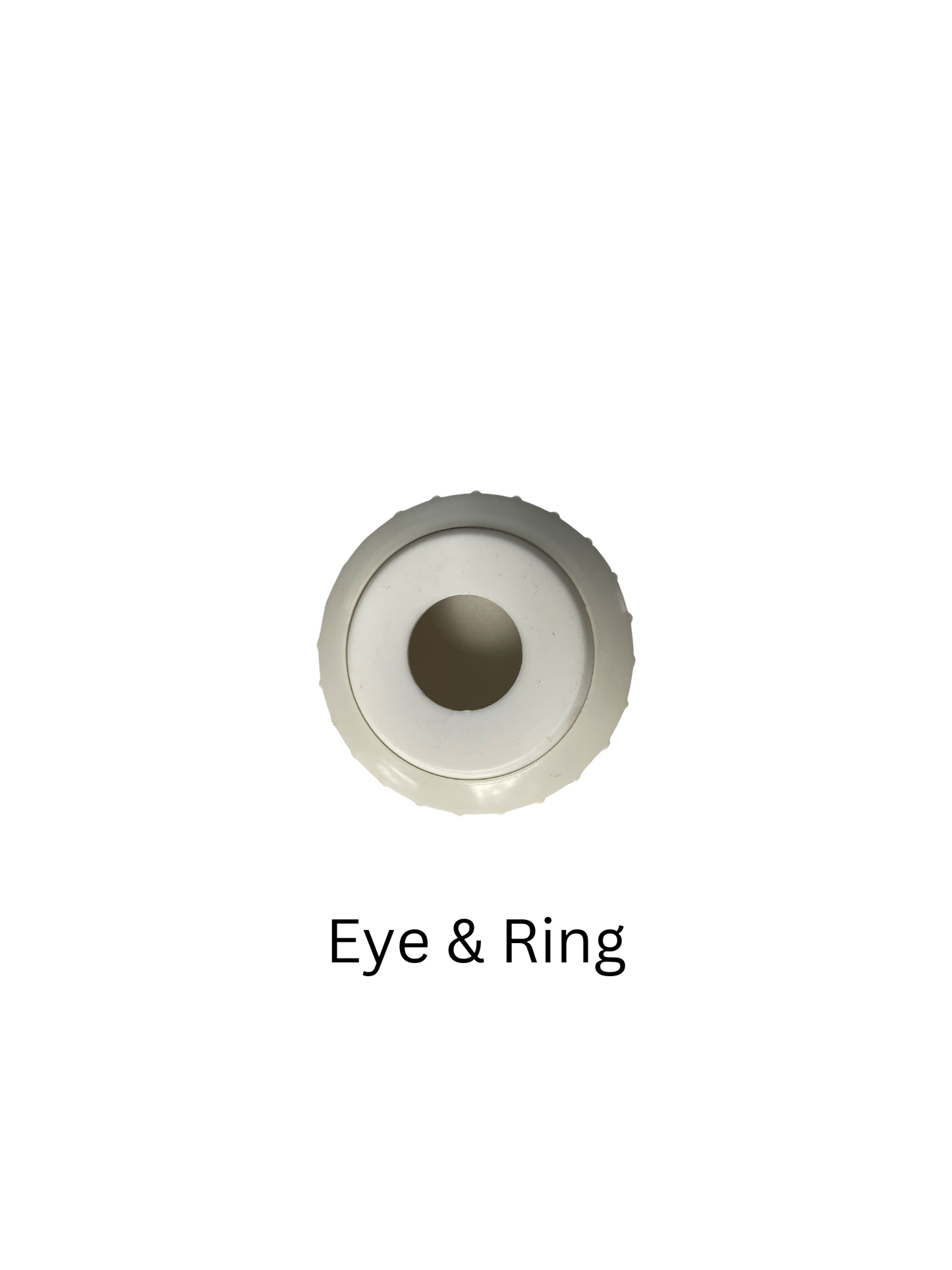 Pool Return Jet Directional Eye and Ring Replacement for Above Ground Pools