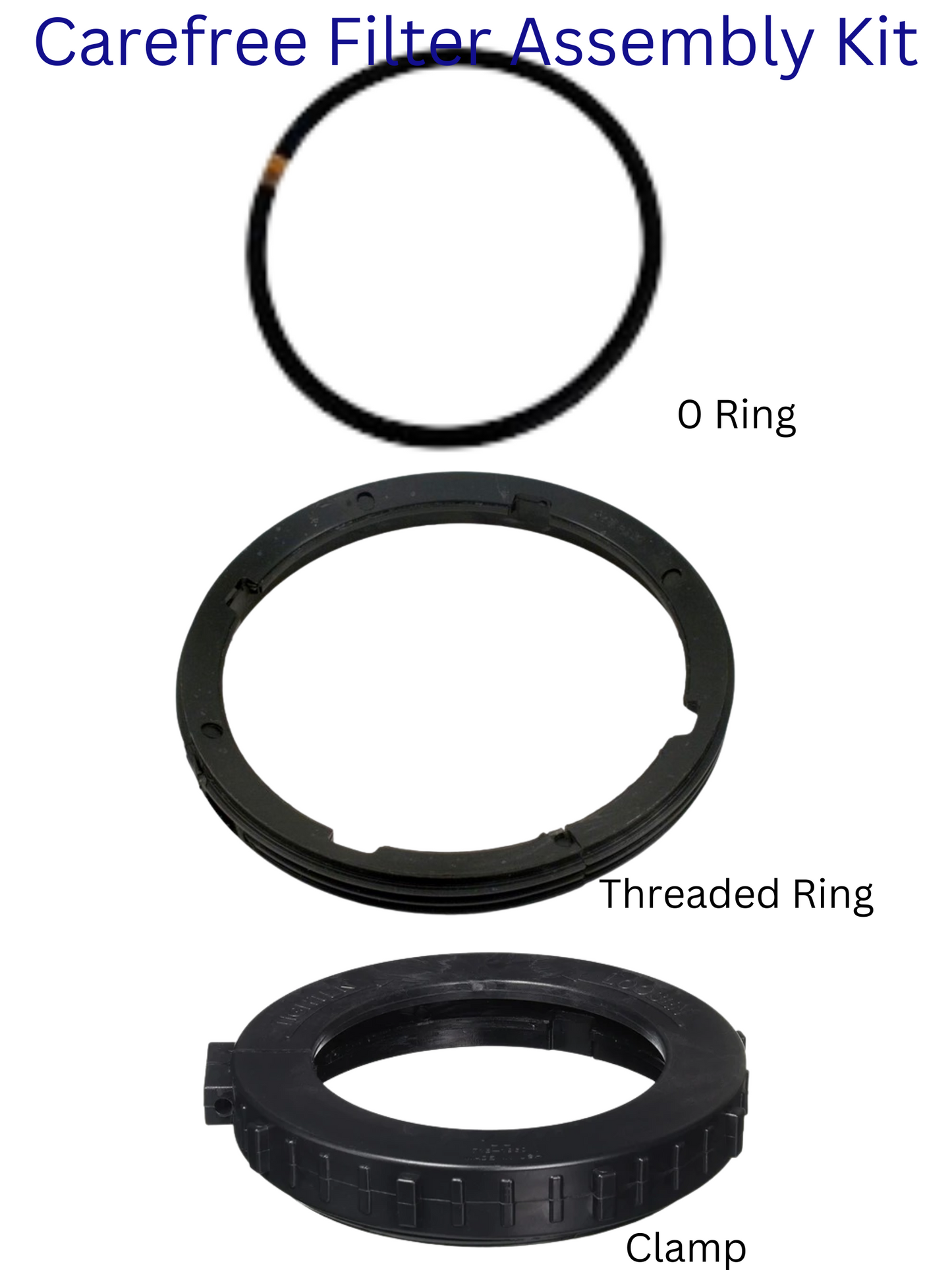 Waterway Plastics Carefree Replacement Assembly Kit