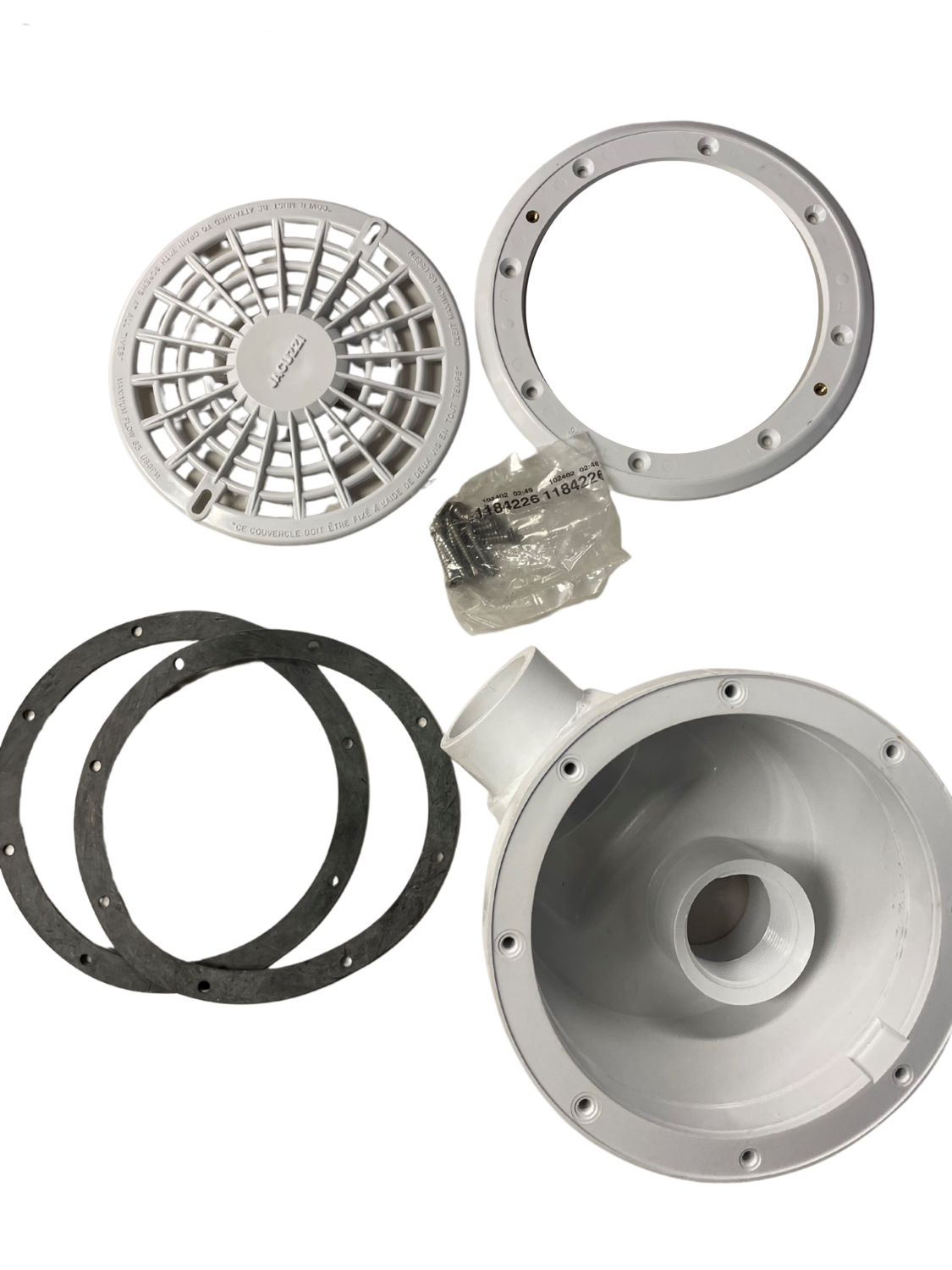 Jacuzzi Main Drain MOL215/d