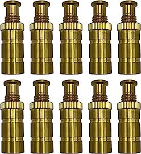 Safety Cover Brass Anchor