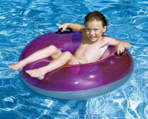 WATERPARK SUNTANNER STYLE HANDLE RING IN TWO SIZES