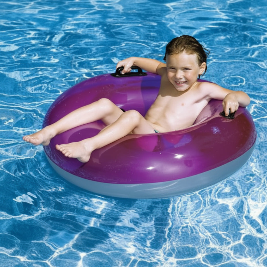 WATERPARK SUNTANNER STYLE HANDLE RING IN TWO SIZES
