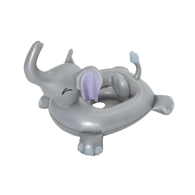 BATEAU POUR BÉBÉ ÉLÉPHANT FUNSPEAKERS 38" X 33"