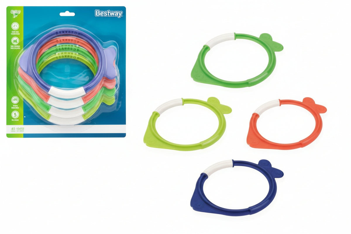 JOUETS DE PLONGÉE LIL' FISH