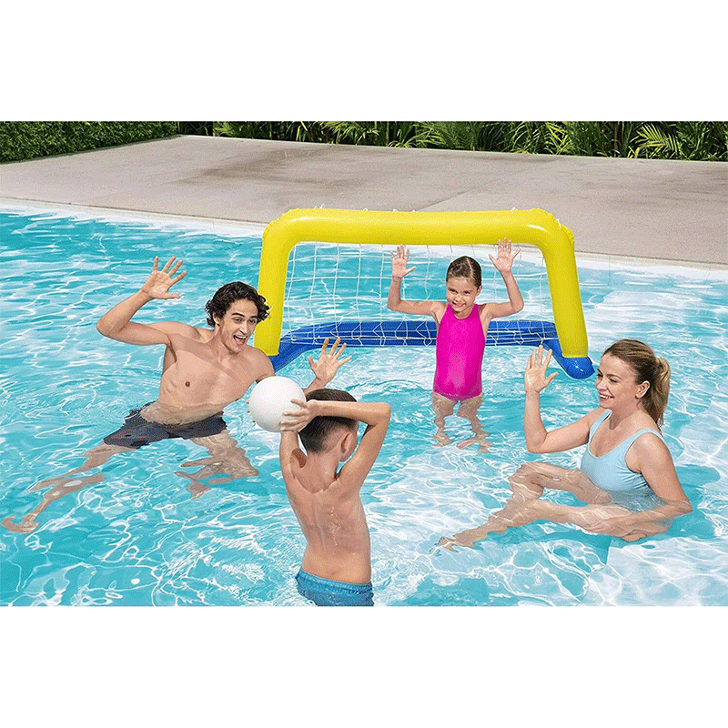 WATER POLO SWIMMING POOL GAME SET 56" X 30"