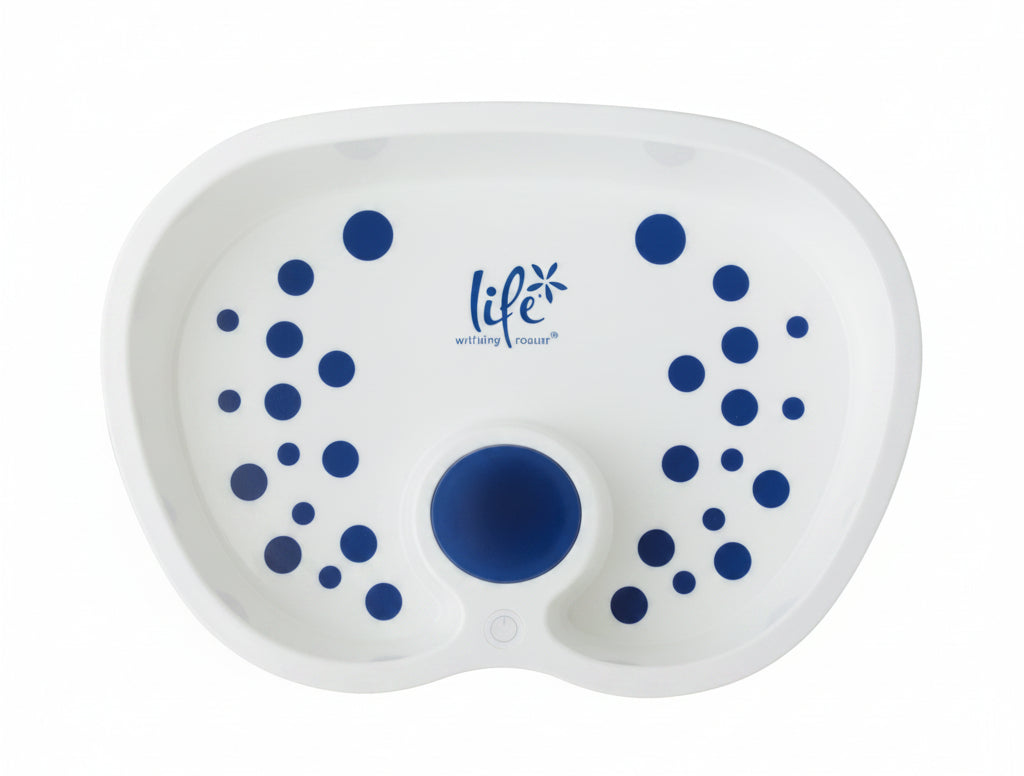 Life Deluxe Foot Bath for Pools and Spas PS1285