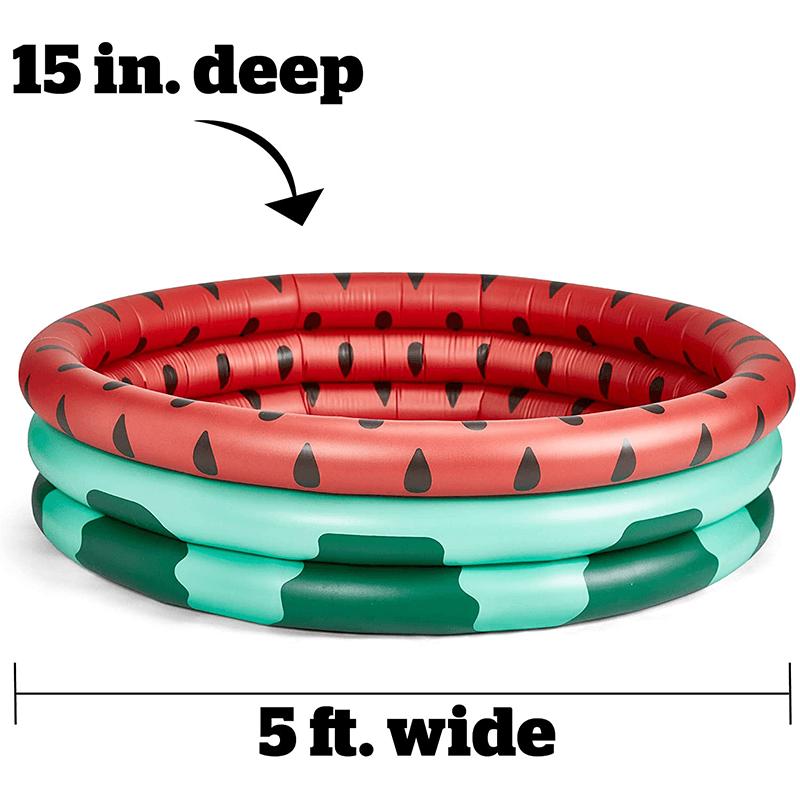 WATERMELON - KIDDIE POOL