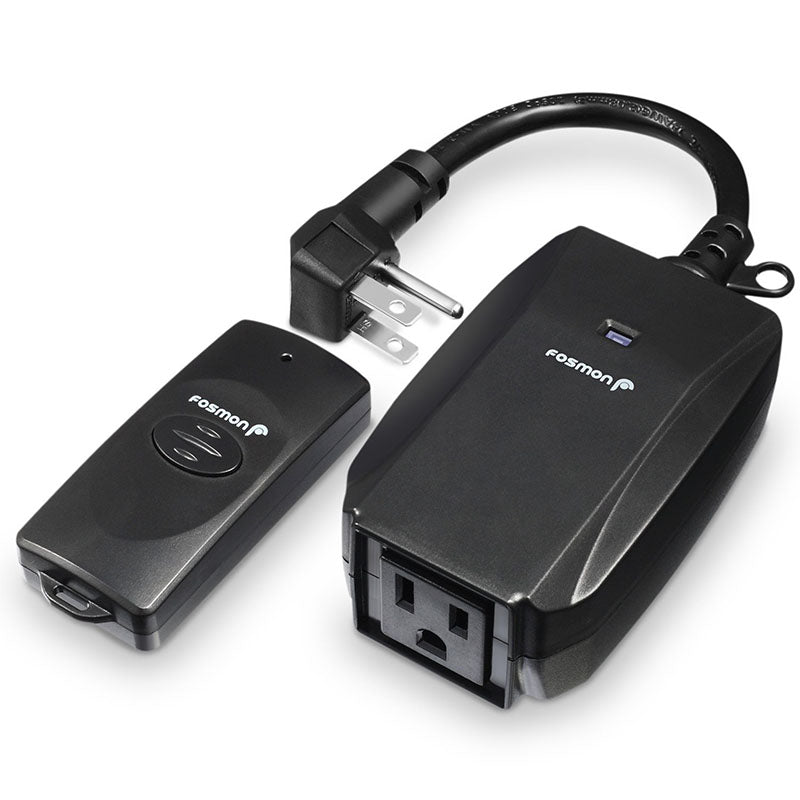 Spa Electrics Lighting Outdoor Wireless Remote Control Outlet