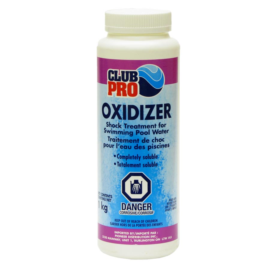 GLB Oxy-Brite Shock Oxidizer (500g)