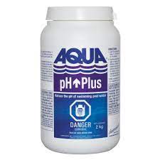 pH Plus pool chemical 2kg