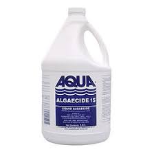 Algaecide 5%,10%15% pool maintenance 3.6L