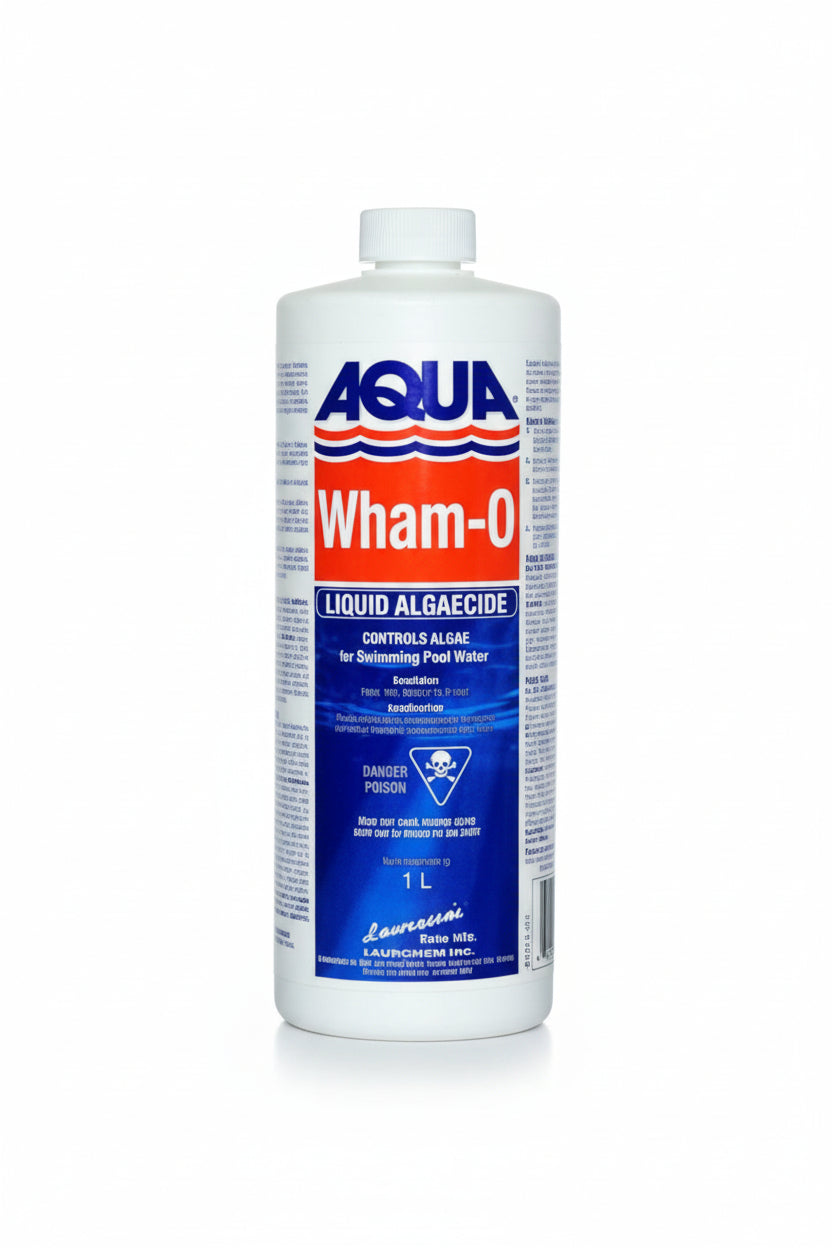 AQUA WHAM-O ALGICIDE 1 L - 50 %