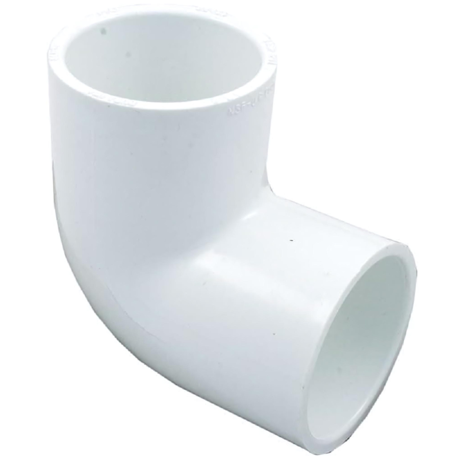 1.5 Inch 90-Degree Elbow - Slip x Slip