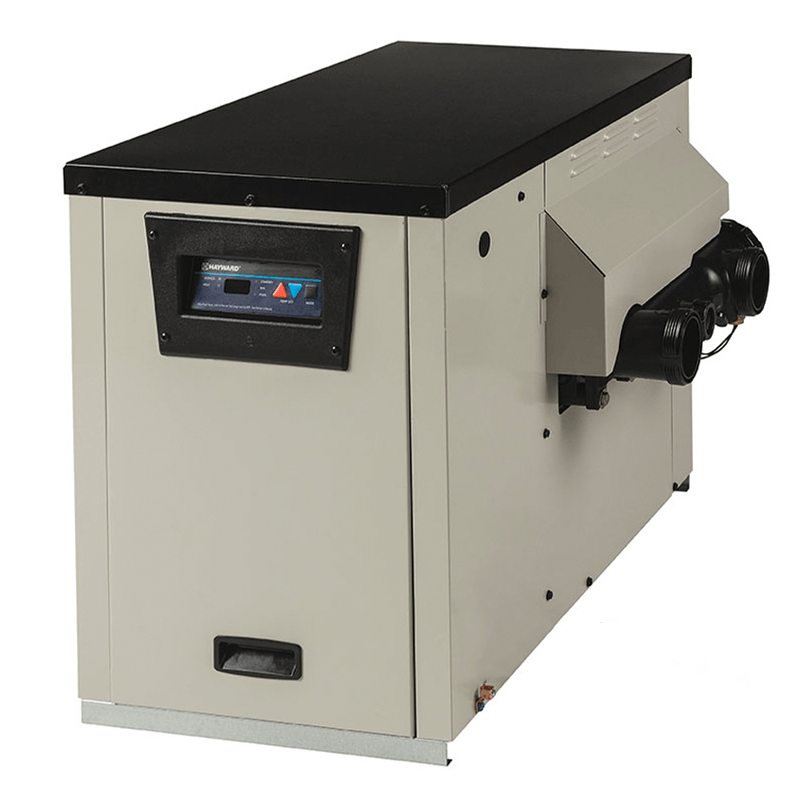 Chauffe-piscine électronique au gaz naturel Hayward série H 135 000 BTU