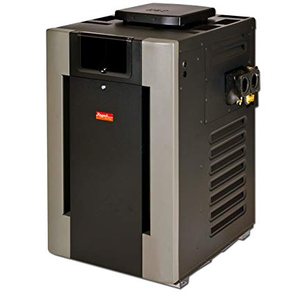 Raypak Heater 105,000 BTU Gas heater - Natural and Propane options