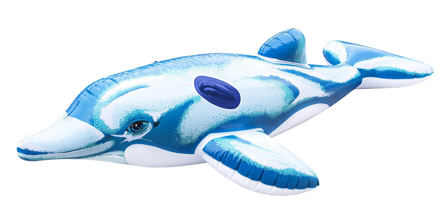 72 INCH POOL DOLPHIN