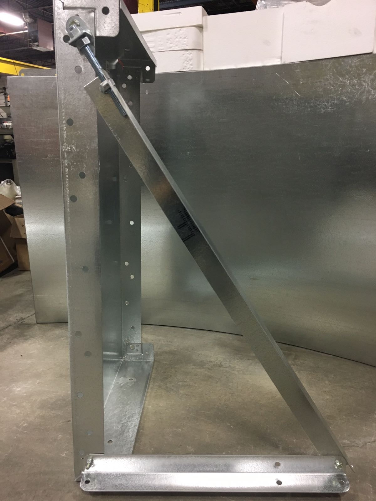 12 x 18 ft Grecian Semi Inground Pool Complete Package