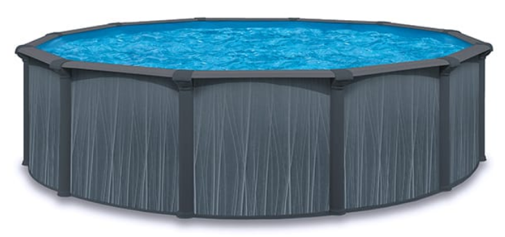 Bombay - 15ft round - Resin - Salt Friendly - 52" Wall - Hybrid