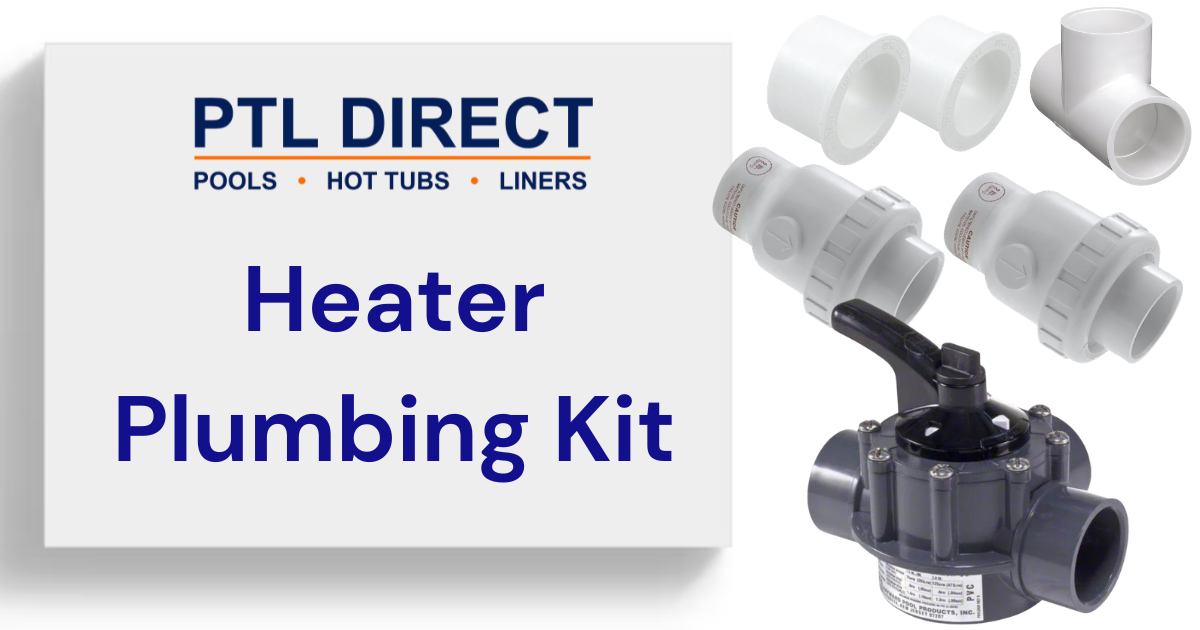 Heater Plumbing Kit 1.5"