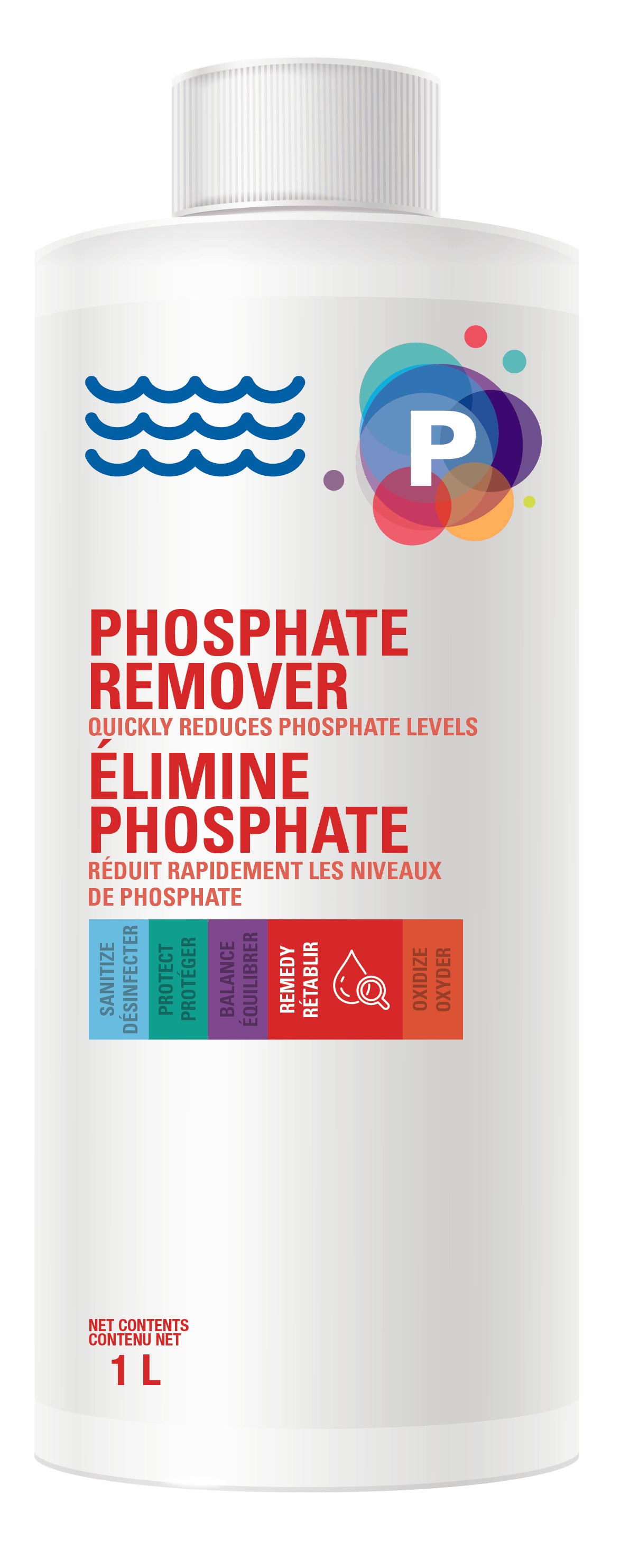 Phosphate Remover Lawrasons – Product Code 290162