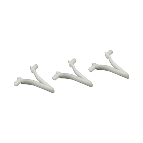 Quick Snap Butterfly Clips (Pack of 3)