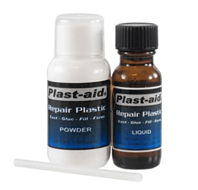 Plast-Aid Multipurpose Repair Plastic 1.5 Oz