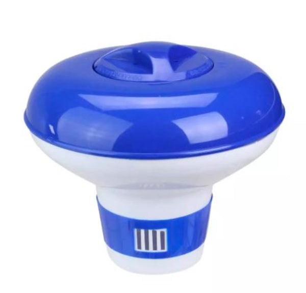 Distributeur de produits chimiques flottant