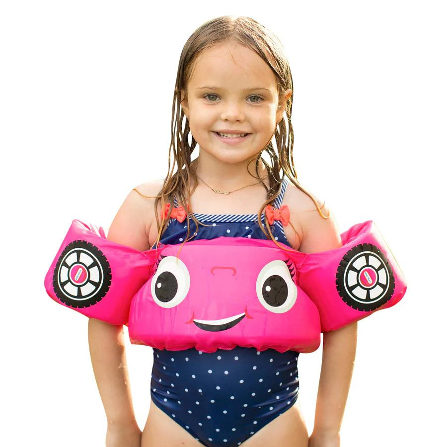 Little Tikes Floatie Vest - Cozy Coupe And Princess Cozy