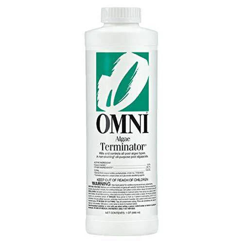 Omni Algae Terminator-Algaecide