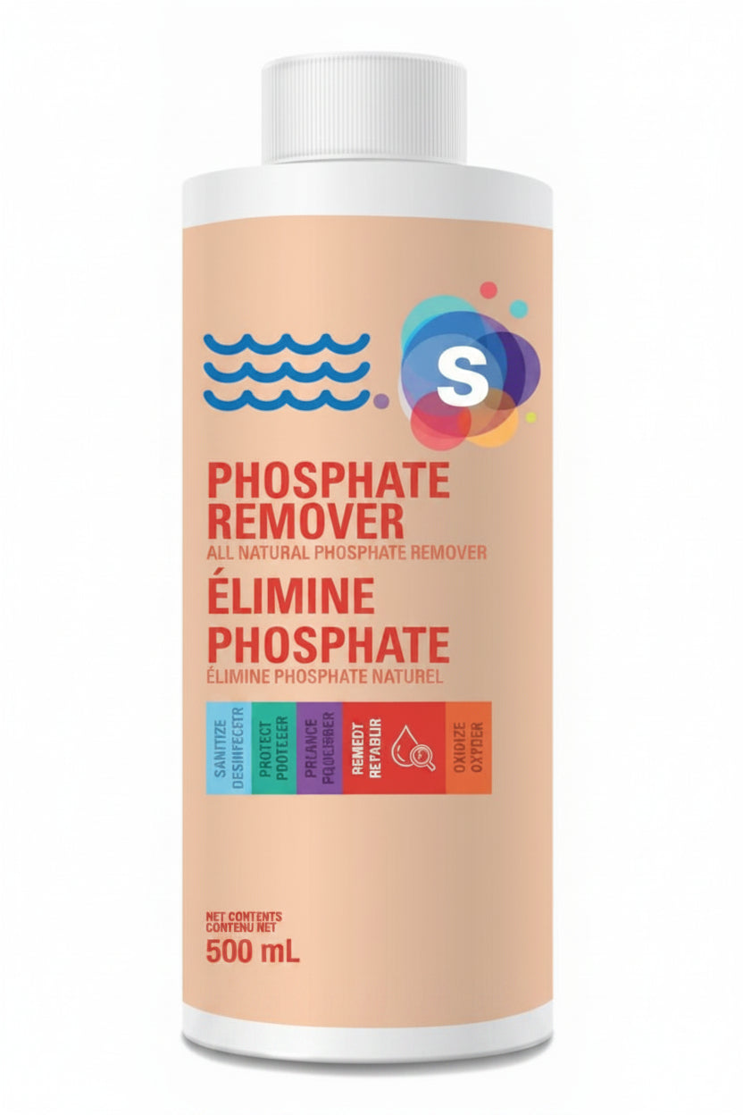 Phosphate Remover Lawrasons 500ml – Product Code 46080C55
