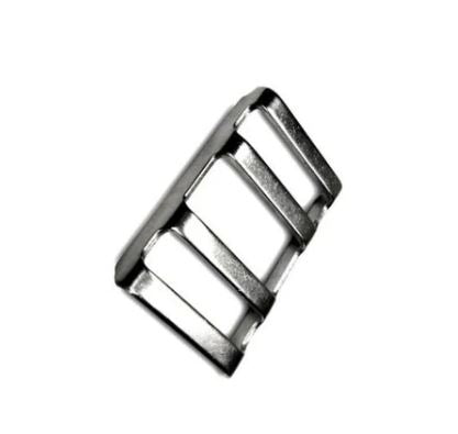 Safety Cover Stainless Steel 4-Bar Buckle