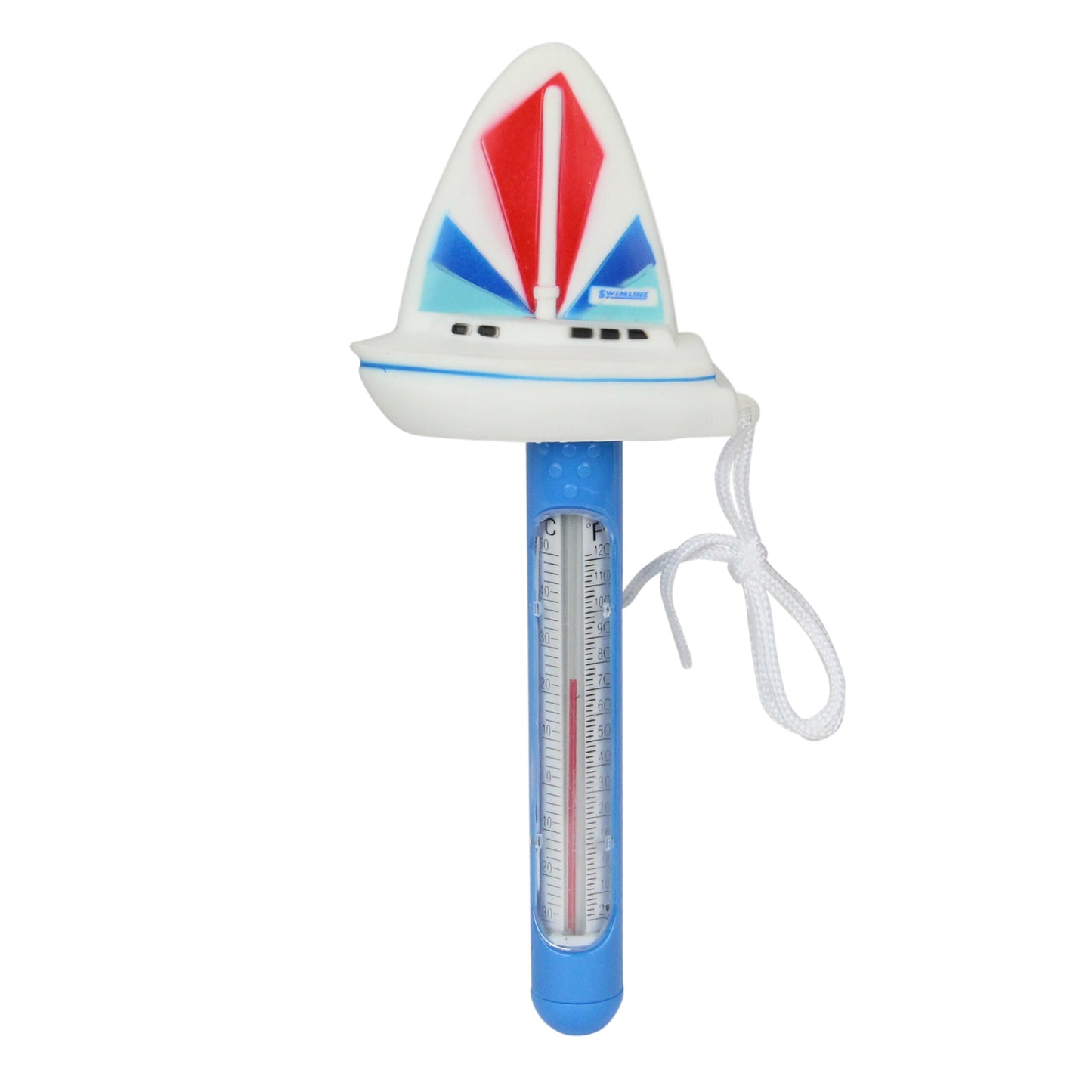 Sail Boat Thermometer