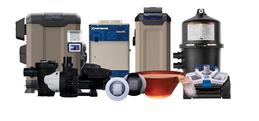 Why Brand Names Matter When Buying Pool Equipment