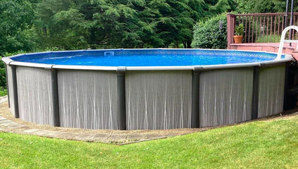 Above-Ground Pool Materials: Steel, Resin, and Hybrid Pool Structures Explained