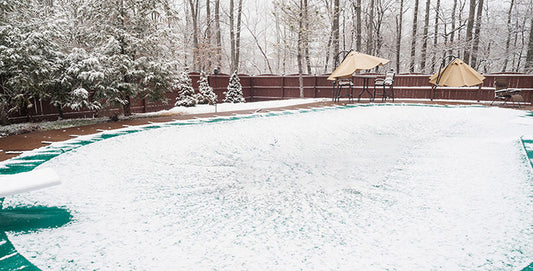 Winter Pool Cover Problems: Catch Them Before They Cost You